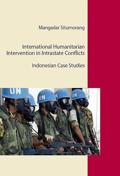 armed conflict and intervention project